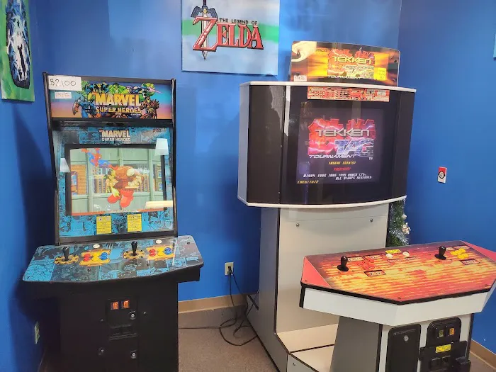 Shroomy's Game Store 9
