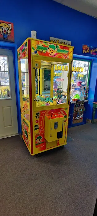 Shroomy's Game Store 6