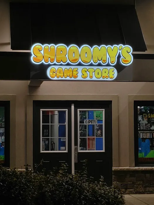 Shroomy's Game Store 4