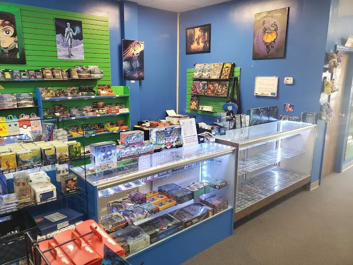 Shroomy's Game Store 3