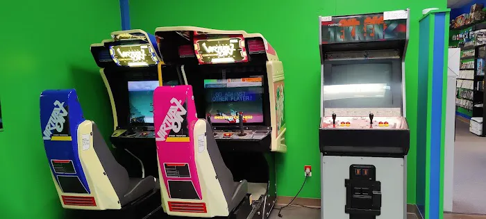Shroomy's Game Store 7