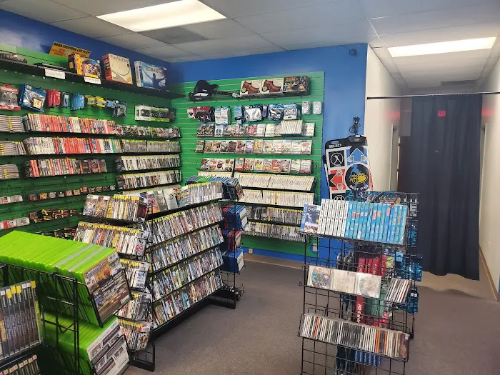 Shroomy's Game Store 8
