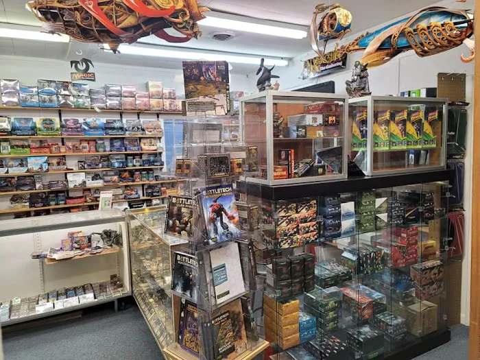 Flights 2 Games & Hobbies 6