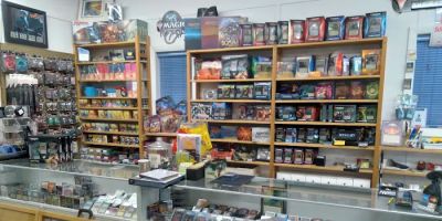 Flights 2 Games & Hobbies