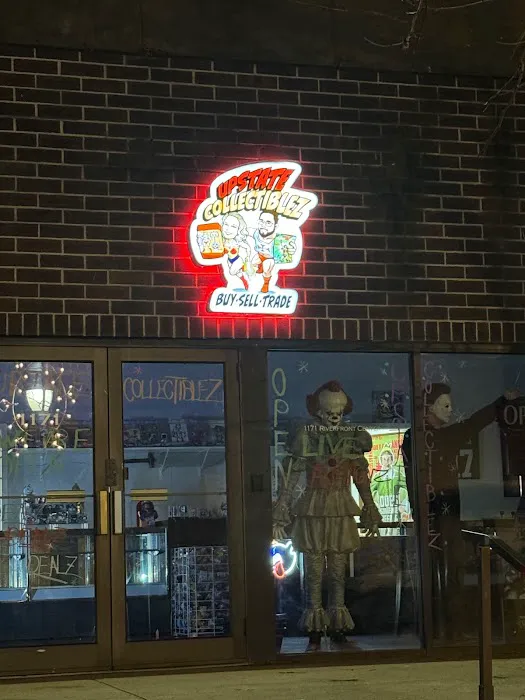 Upstate CollectibleZ 6