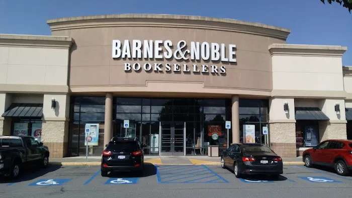 Barnes & Noble 1