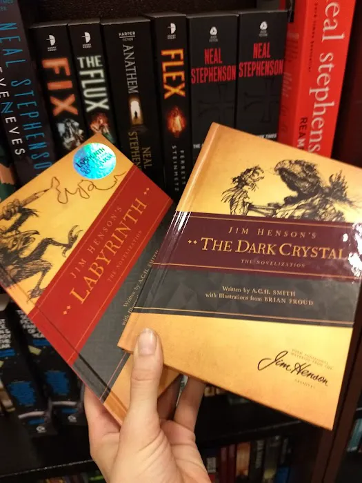 Barnes & Noble 7