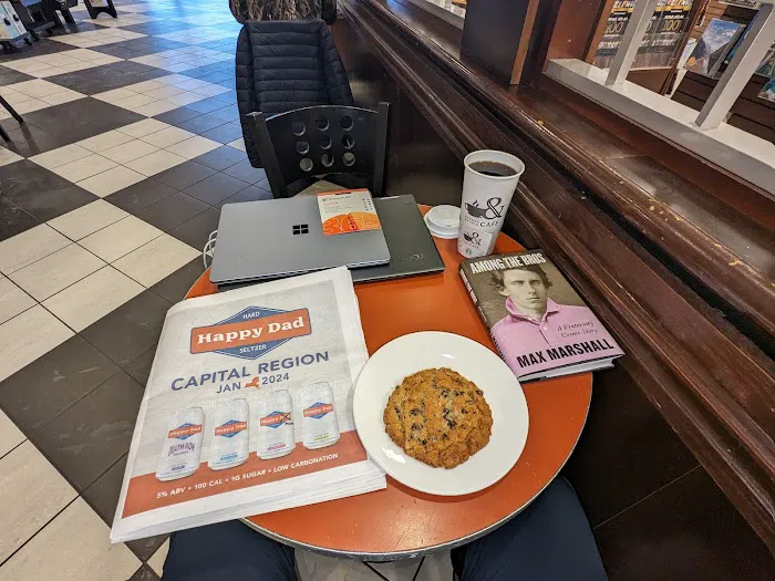 Barnes & Noble 5