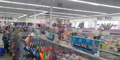 Five Below