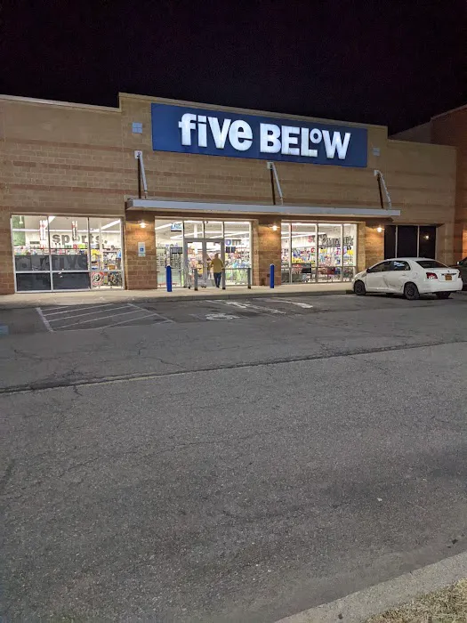 Five Below 4