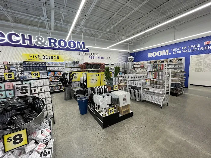 Five Below 1