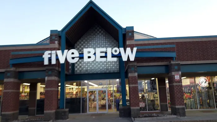 Five Below 7