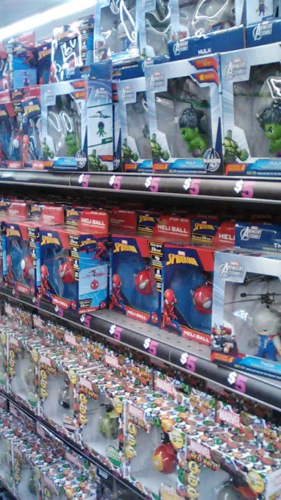 Five Below 8