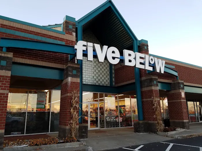 Five Below 9
