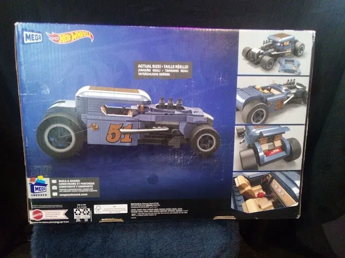 Noah's Toy Box 8