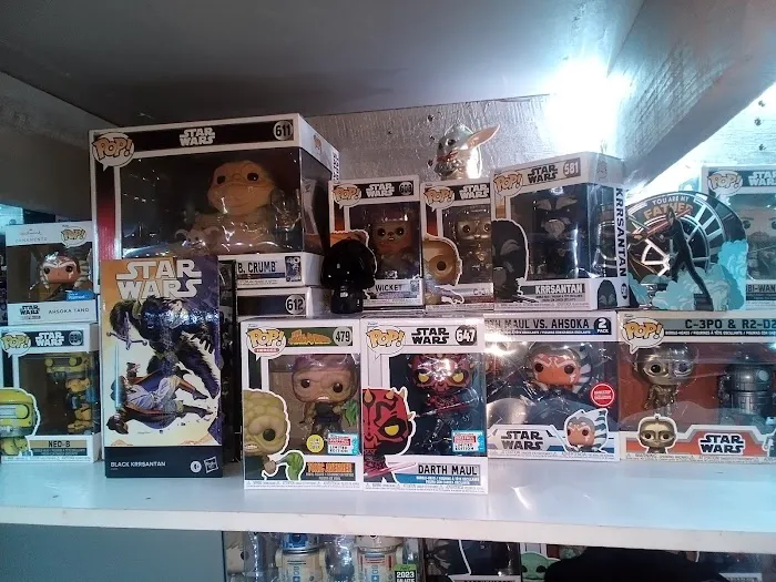 Noah's Toy Box 6