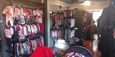 Trendy Tots: A Modern Family Consignment Store