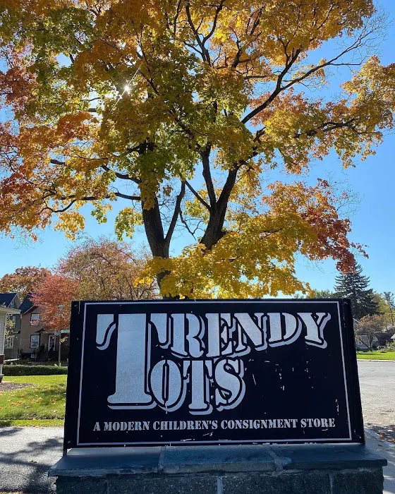 Trendy Tots: A Modern Family Consignment Store 6