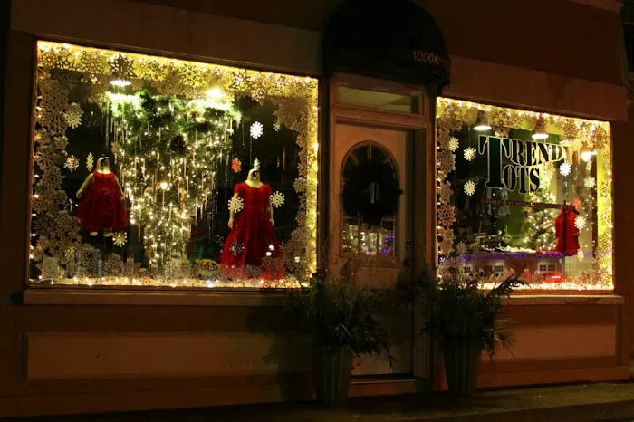 Trendy Tots: A Modern Family Consignment Store 3