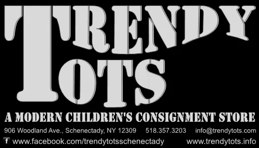 Trendy Tots: A Modern Family Consignment Store 8