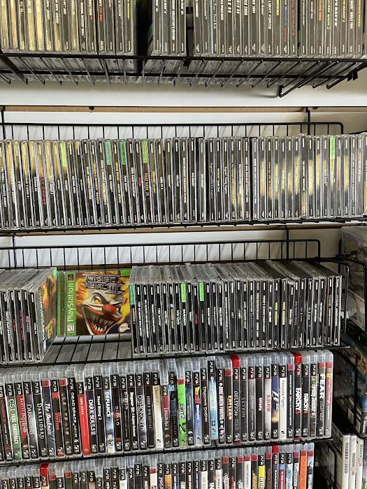 Vortex Video Games 2