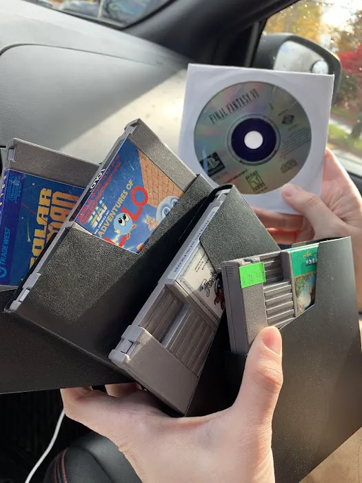 Vortex Video Games 0