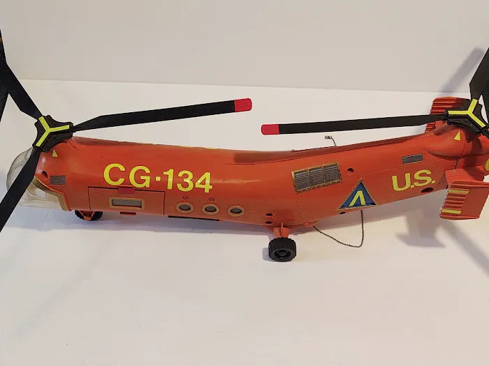 Toysgonepast 7