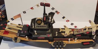 Toysgonepast