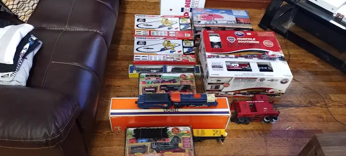 JP&S Trainz and Hobbies 0