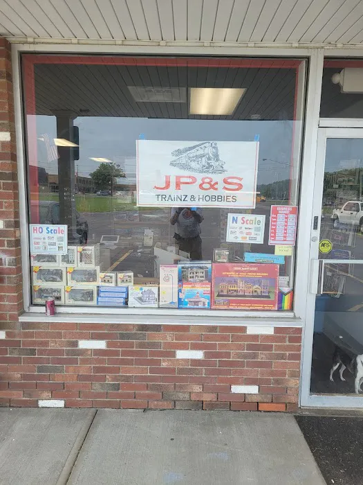 JP&S Trainz and Hobbies 4