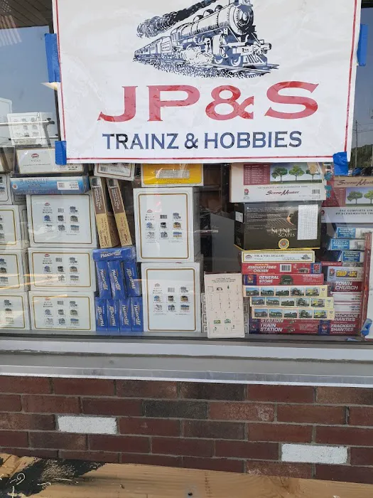 JP&S Trainz and Hobbies 5