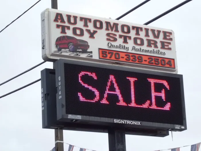 Automotive Toy Store llc 2