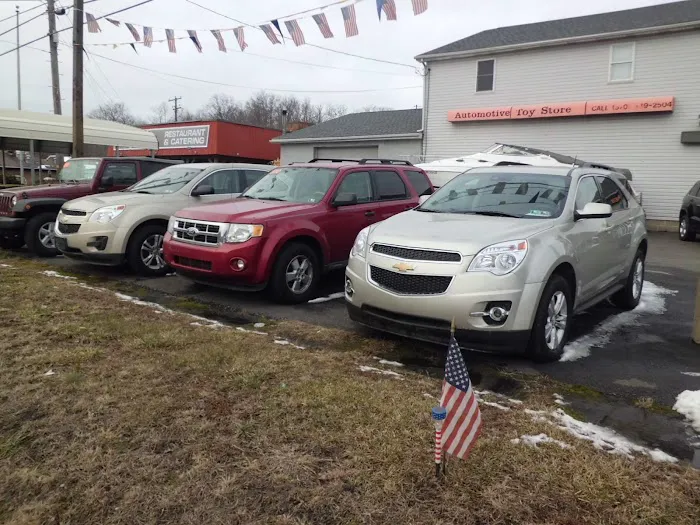 Automotive Toy Store llc 4