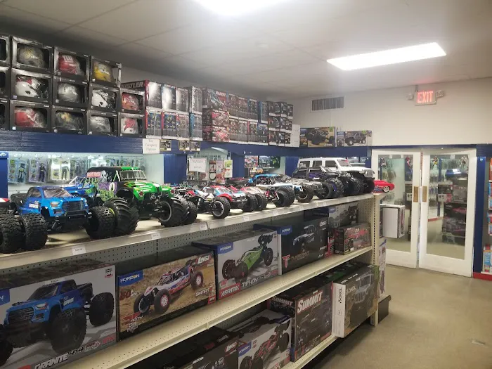 Sports Zone Toys & Comics 6