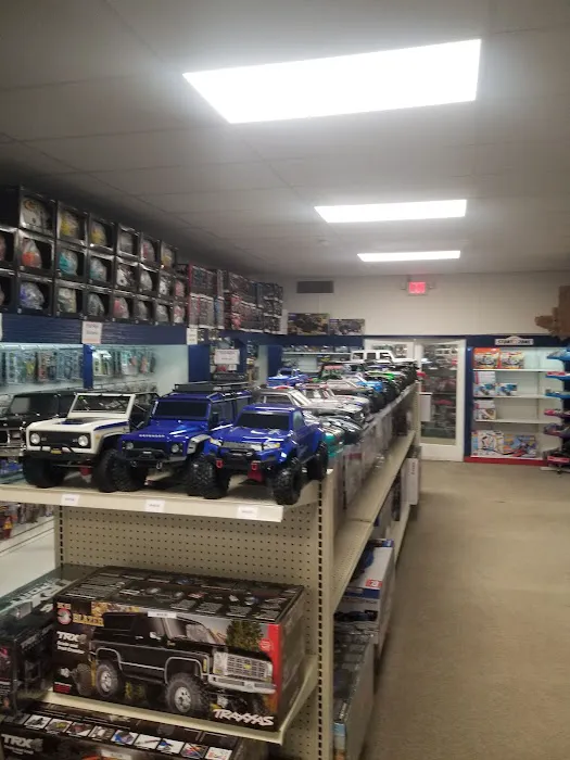 Sports Zone Toys & Comics 5
