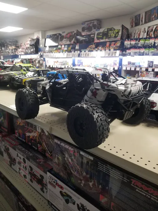 Sports Zone Toys & Comics 1