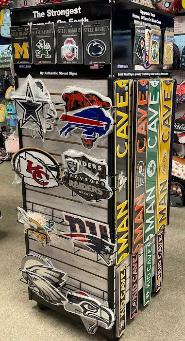 Sports Zone Toys & Comics 9