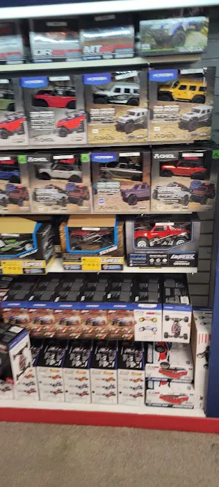 Sports Zone Toys & Comics 8