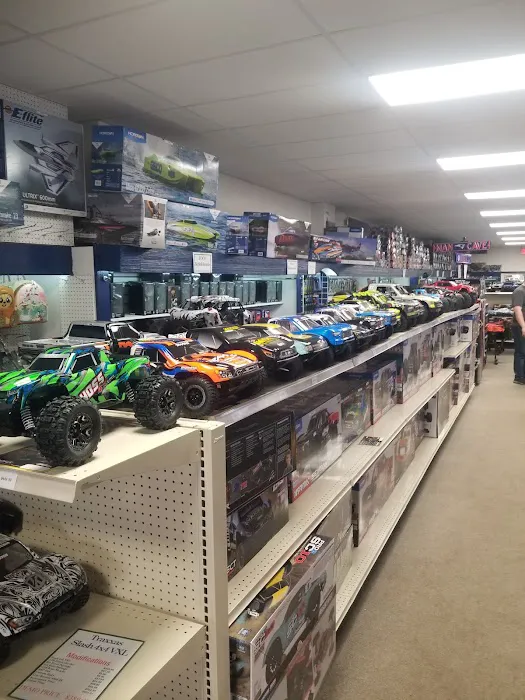 Sports Zone Toys & Comics 4