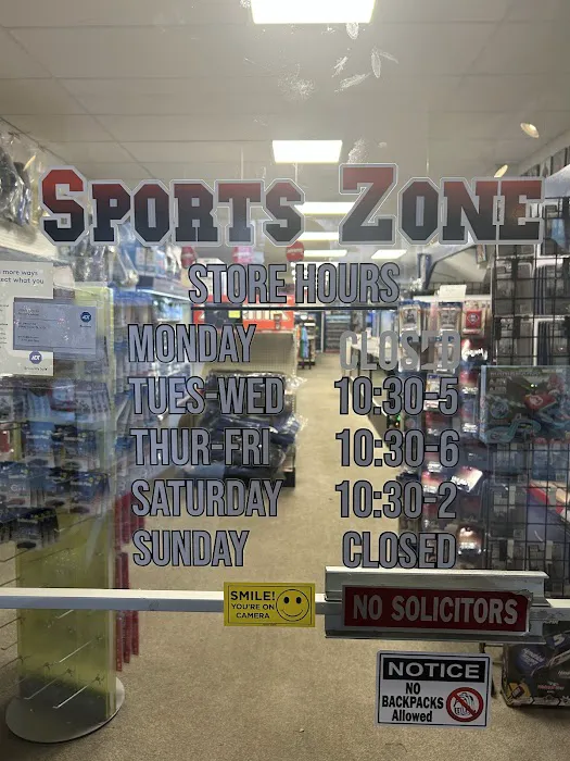 Sports Zone Toys & Comics 3