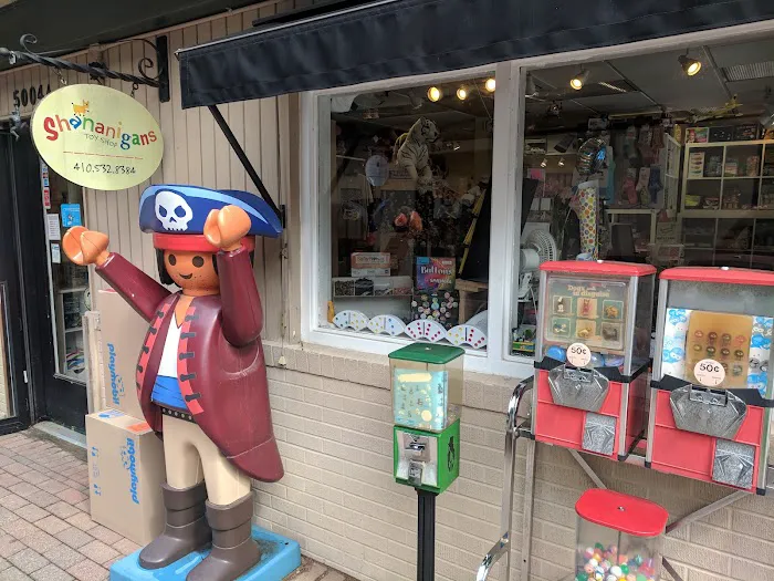 Shananigans Toy Shop 6