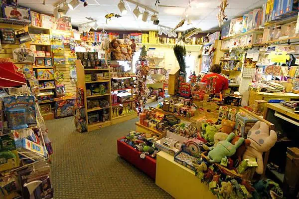 Shananigans Toy Shop 8