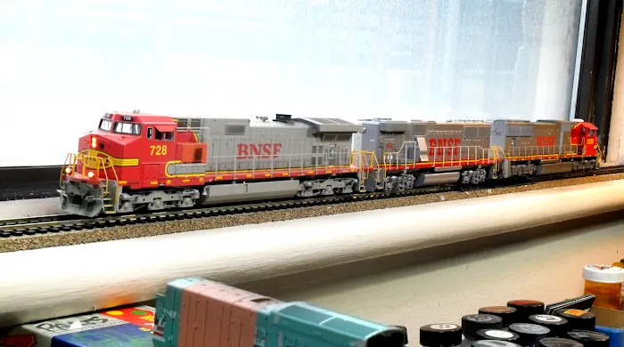 Dave's Train Corner & More 6