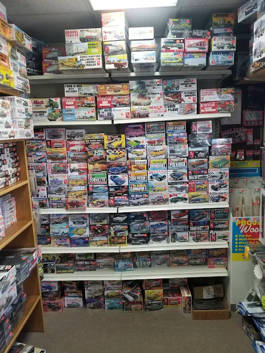 Dave's Train Corner & More 7