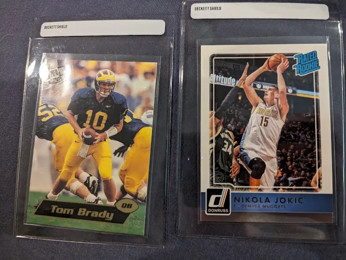 Cards of NEPA 3