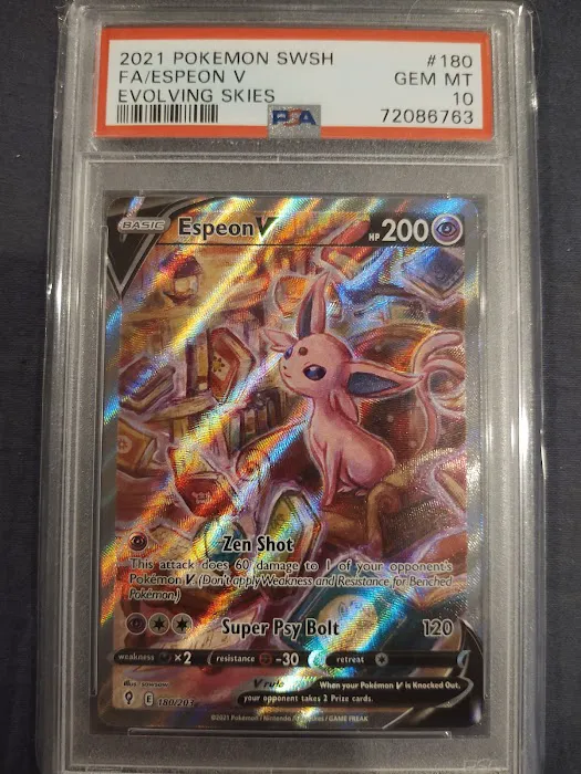 Cards of NEPA 4