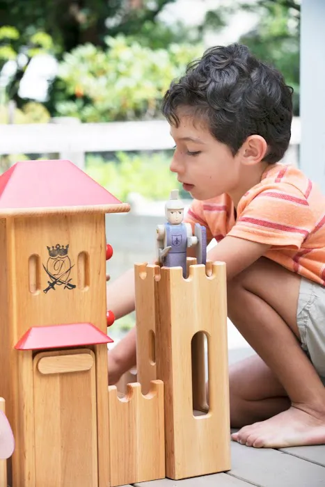 Nova Natural Toys & Crafts 0