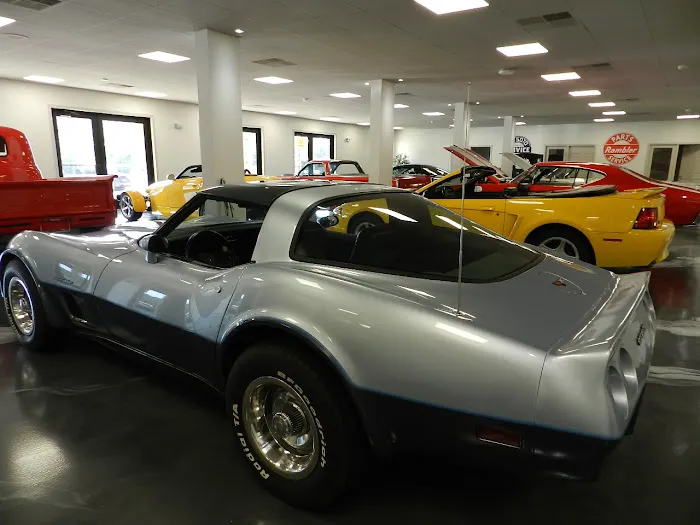 Rte 61 Classics and Toy Barn 2