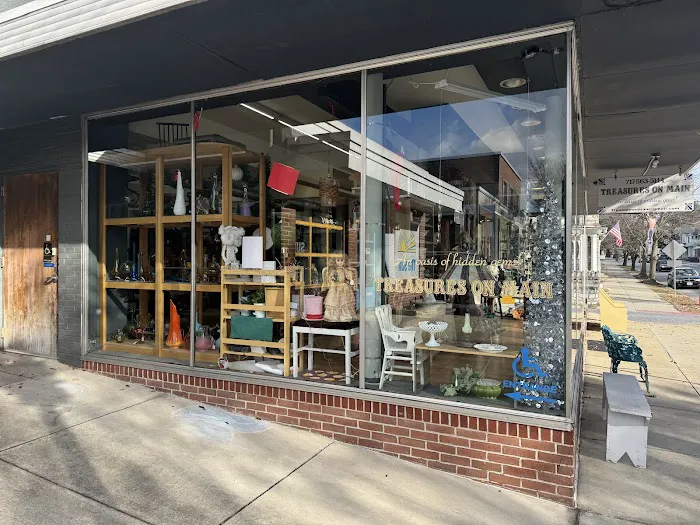 Treasures on Main 1