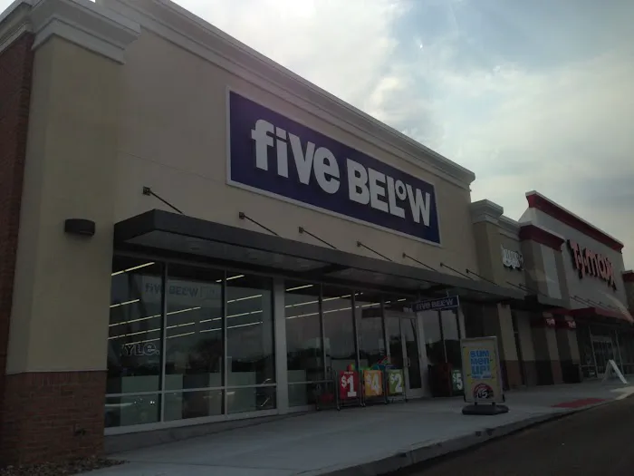 Five Below 6